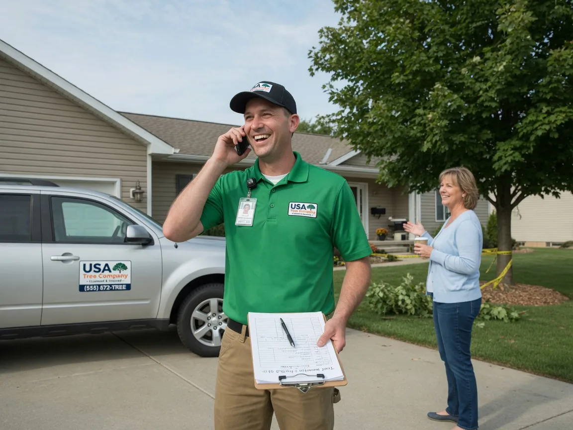 Tree Care Isle, MN FAQs